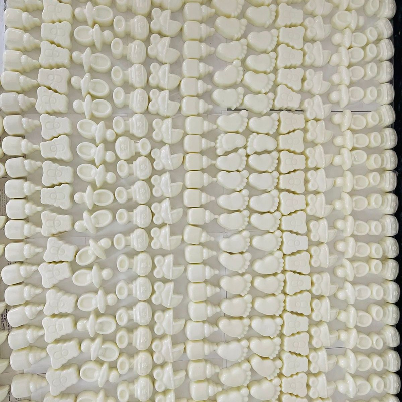 Natural Handmade Baby Shower Soap