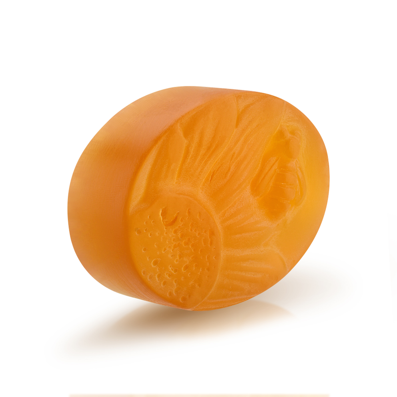 Shiva Organic Handmade Honey Soap 